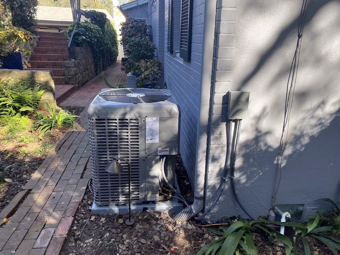 Santa Barbara HVAC Home Furnace Company CA sheet-metal