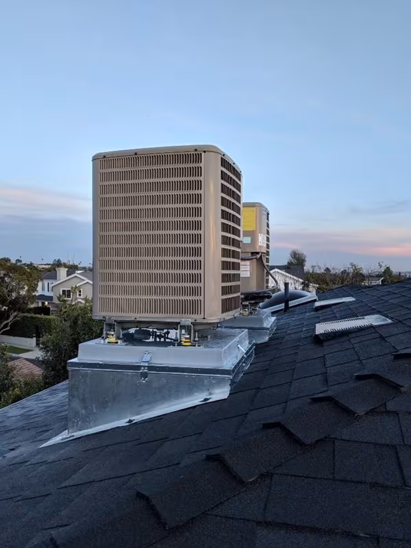 Santa Barbara HVAC Master AC Team Service CA boiler