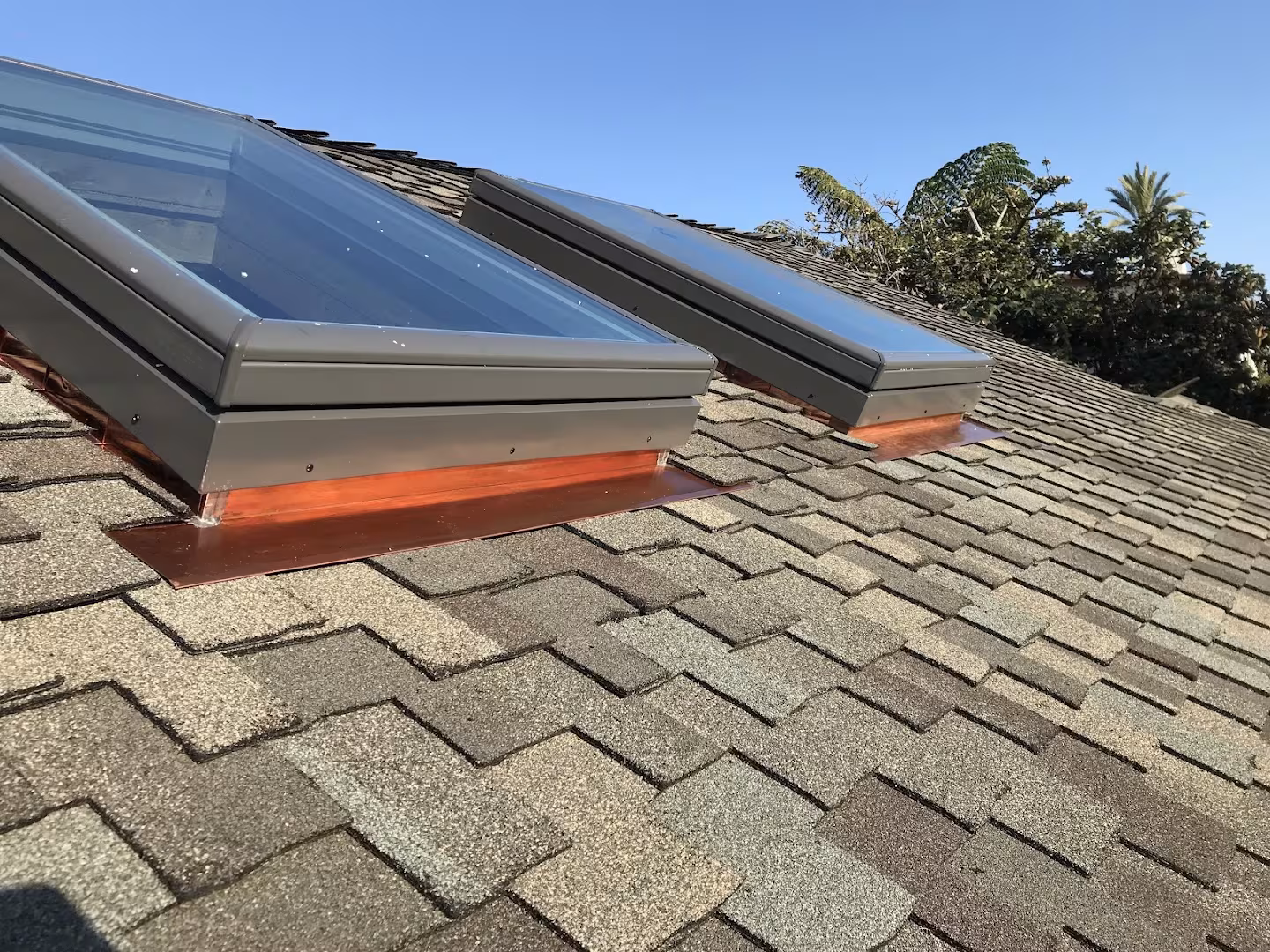 Santa Barbara Roofing J.R. Roofing CA drip-edge
