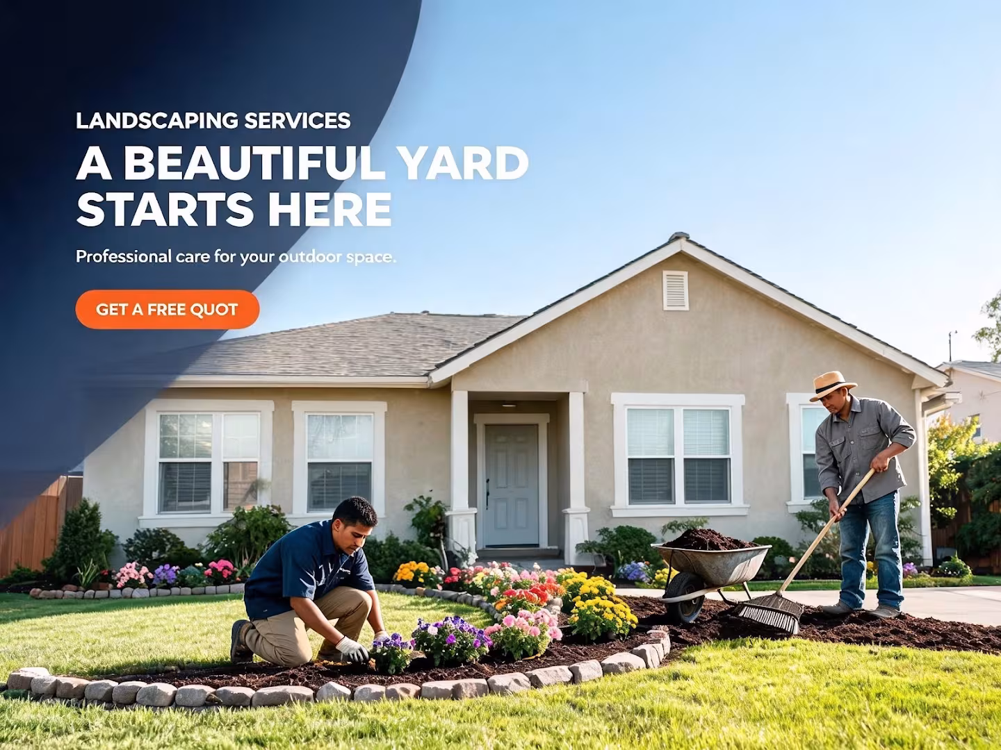 Adunas Landscaping Inc. Tree Service Santa Barbara CA lawn-protect