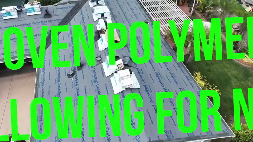 Joel's Roofing & Rain Gutter Co Inc. Roofing Santa Barbara CA tpo