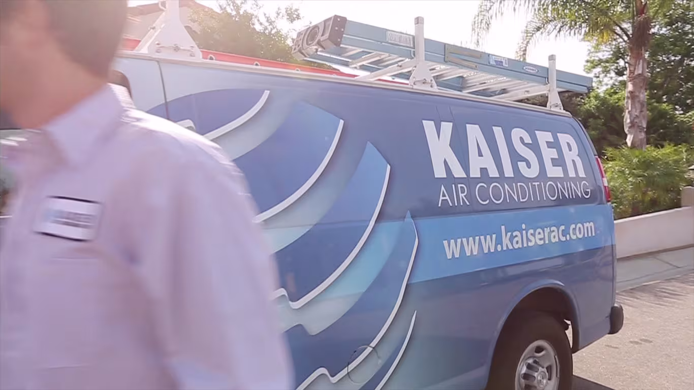 Santa Barbara Kaiser Air Conditioning HVAC CA fall-heat