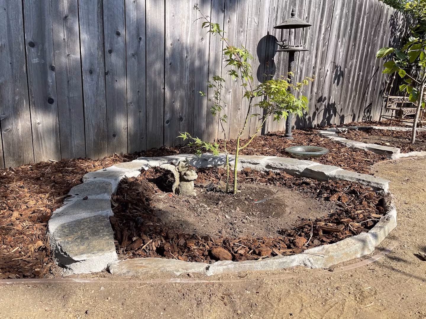 Santa Barbara Landscaping & Lawn Care Mario's and Sons Landscape CA edge-hard