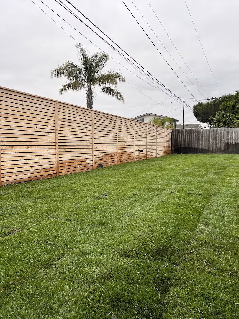 Santa Barbara Landscaping & Lawn Care PJ & Son’s Gardening CA hydroseed