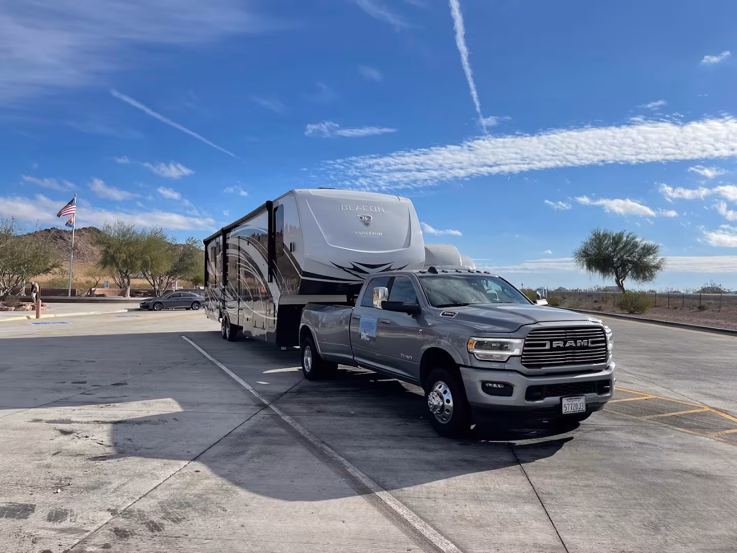 Lavender Mobile RV Solutions Electrical Santa Barbara CA kitchen-circuit