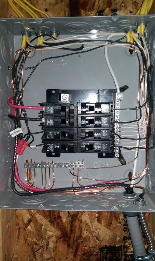 Santa Barbara Local Trusted Electricians Electrical CA conduit