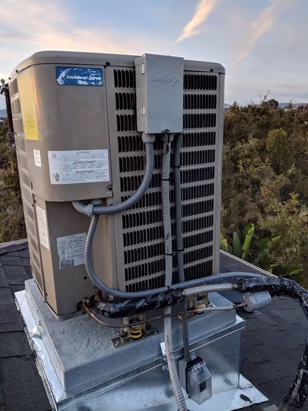 Santa Barbara Master AC Team Service HVAC CA mini-split