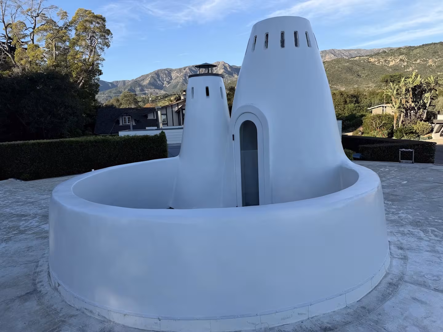 Prism Painting & Maintenance Inc Painting Santa Barbara CA fence-stain