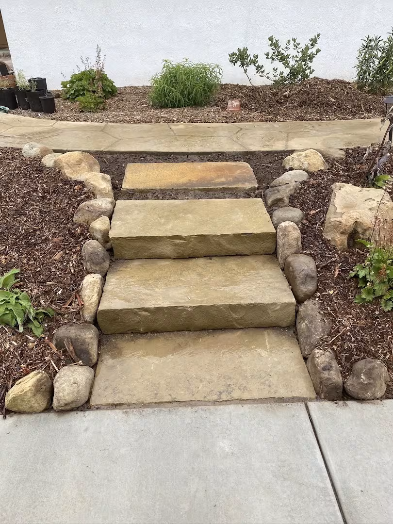 Superior landscaping and property MAINTENANCE Pest Control Santa Barbara CA mouse