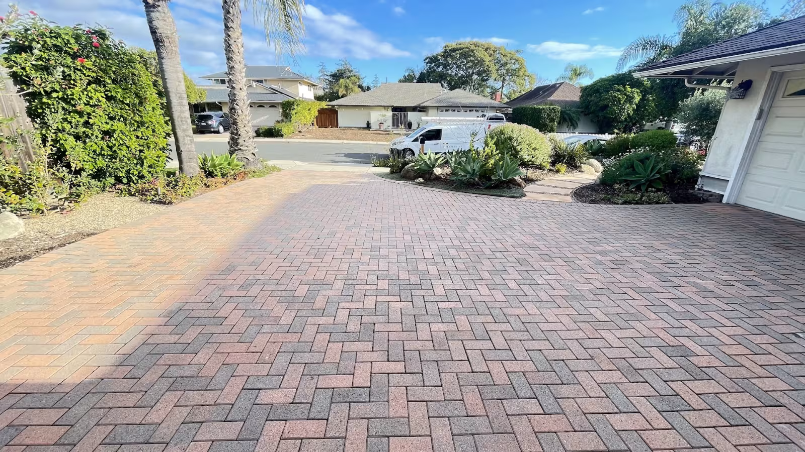 Santa Barbara PJ & Son’s Gardening Landscaping & Lawn Care CA aeration