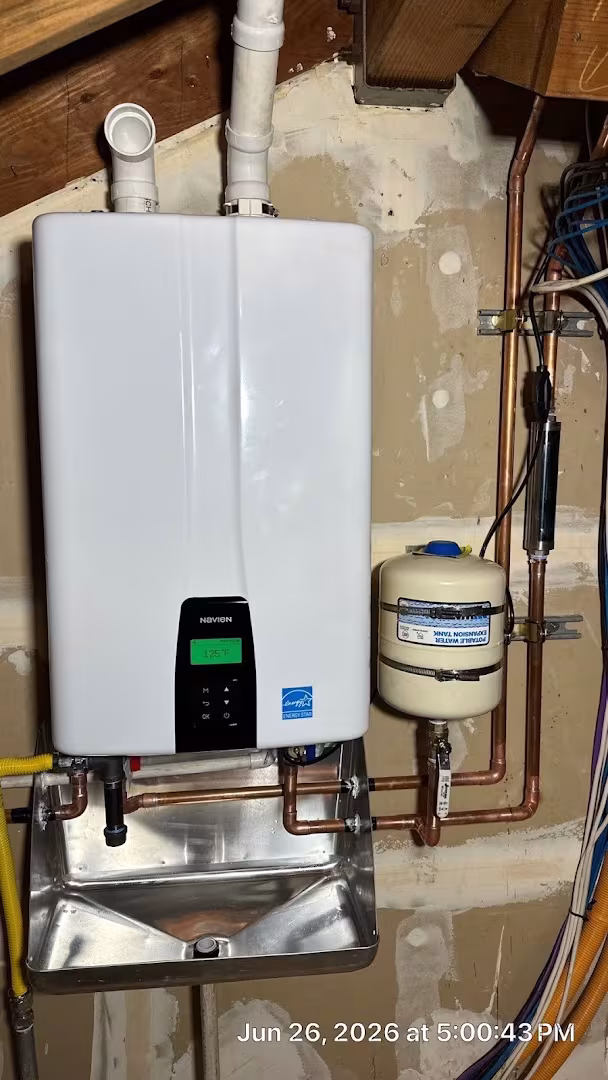 Santa Barbara Plumbing Lopez Plumbing Systems CA anode-rod