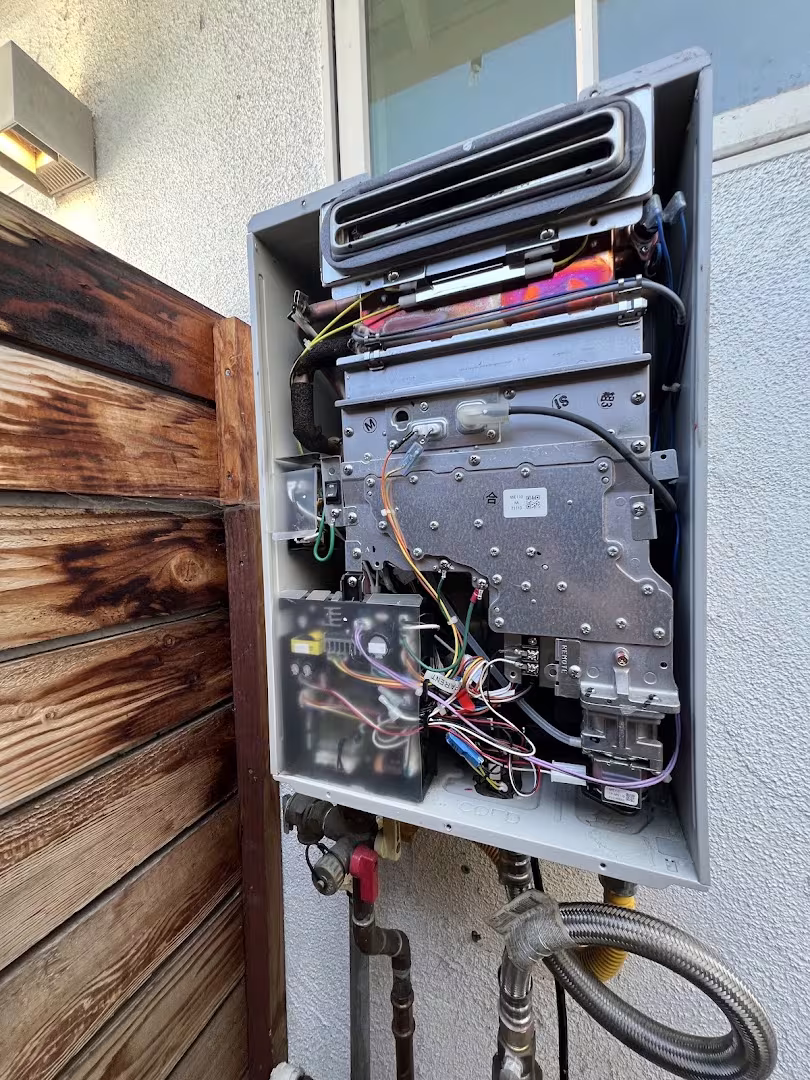 Santa Barbara Plumbing Rincon Plumbing, Inc CA owner-occupied