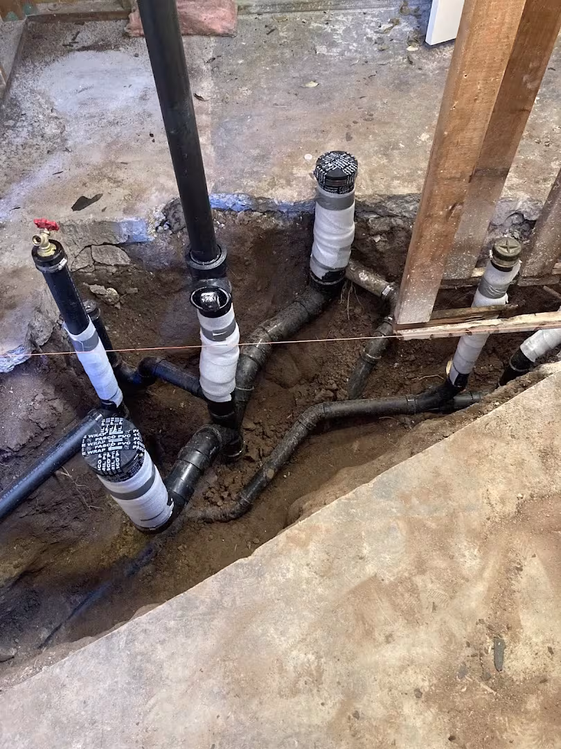 Plumbing Sanginiti Plumbing Santa Barbara CA multi-unit