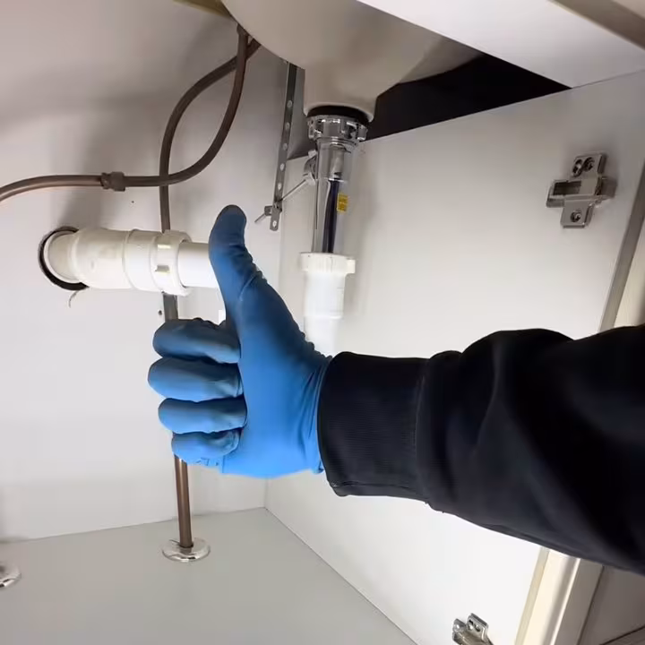 Santa Barbara Plumbing Sunny Socal Plumber Santa Barbara Ca CA closet-flange