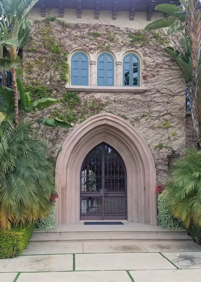 Santa Barbara Painting Purling Painting & Finishing Inc. CA plastic