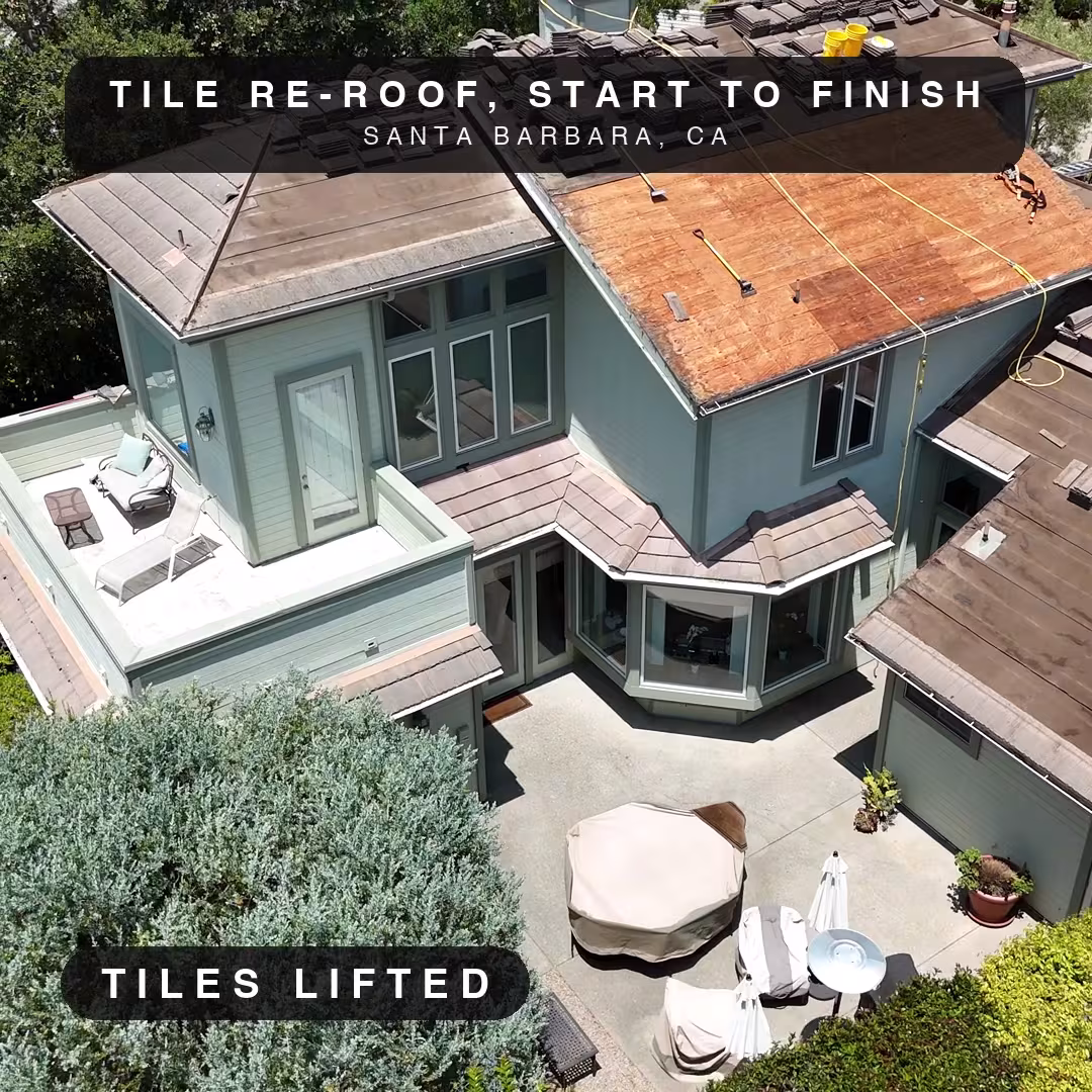 Roofing Quality Roofing of Santa Barbara, Inc. Santa Barbara CA three-tab