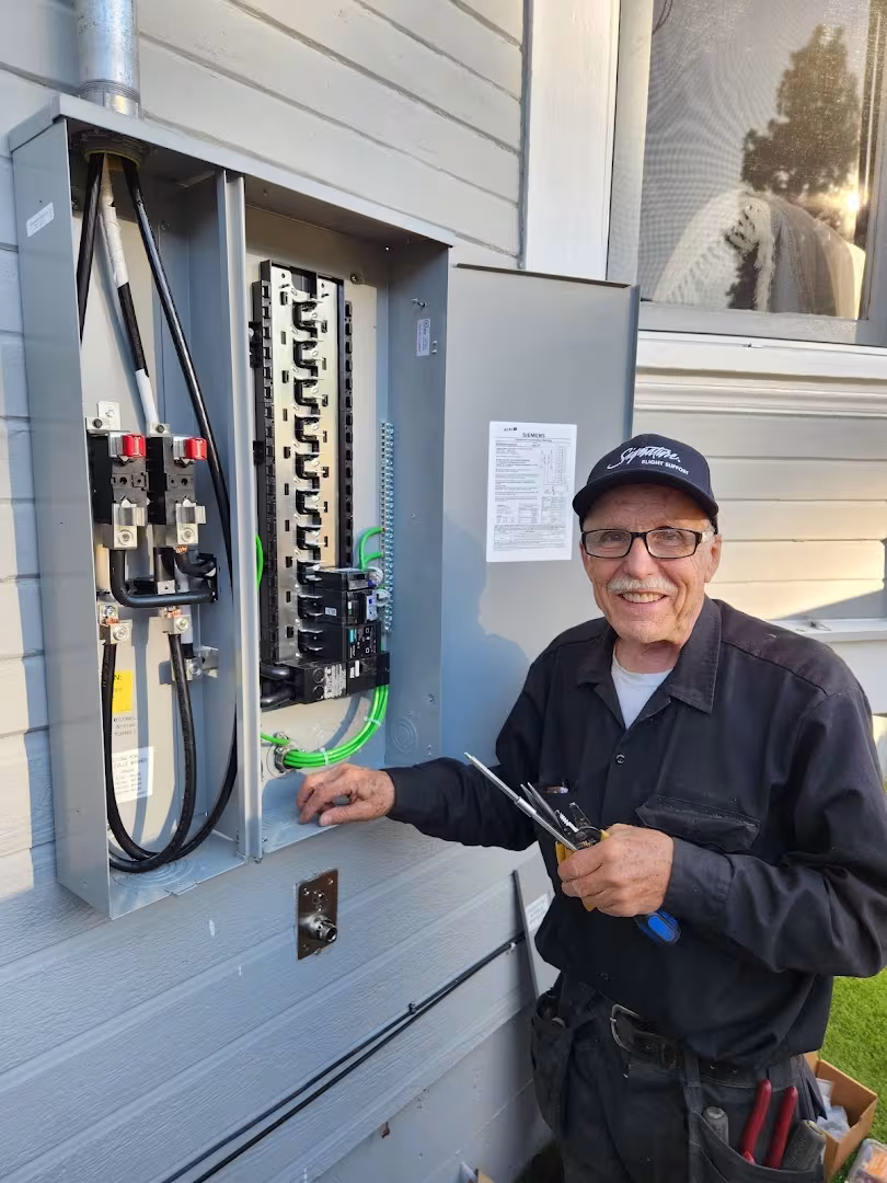 Santa Barbara Republic Lighting Services Electrical CA doorbell