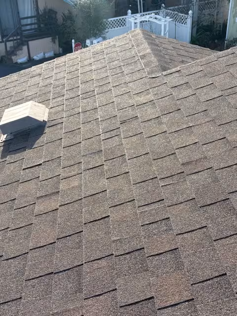 Santa Barbara Roofing 805 Industries Roofing/Waterproofing CA counter-flashing
