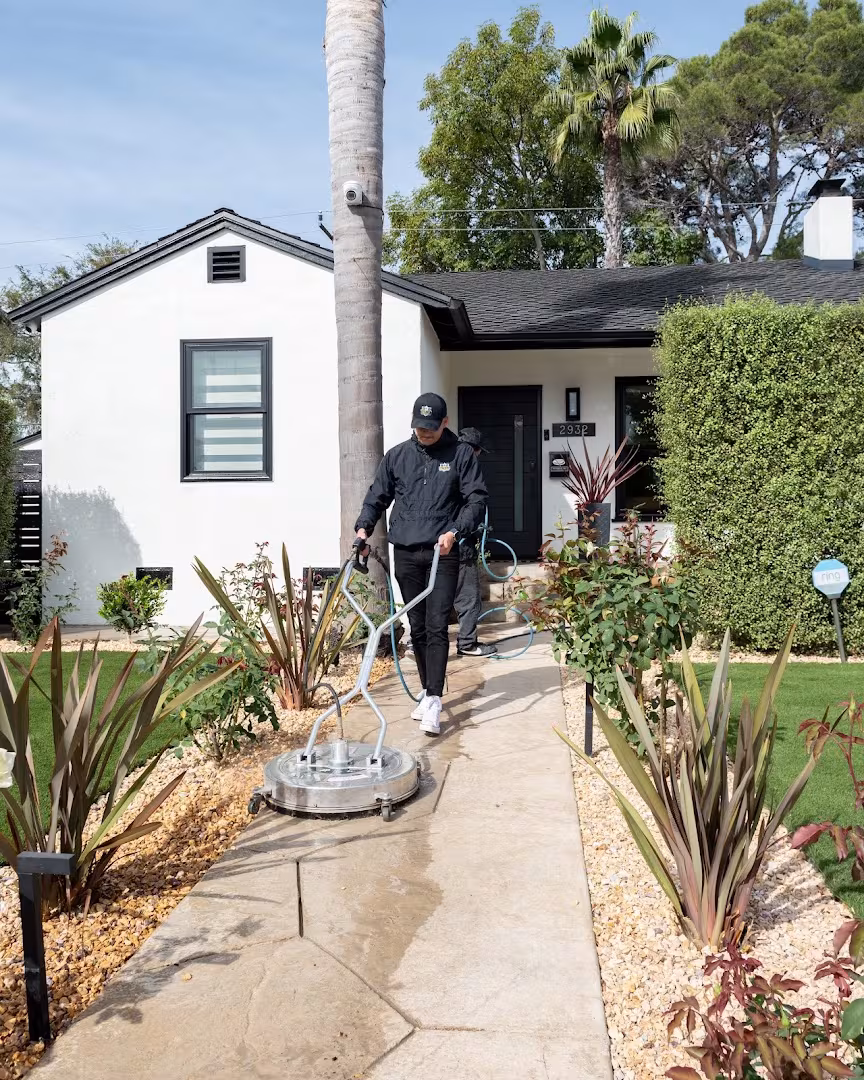 Royal Property Services Handyman Santa Barbara CA owner-punch
