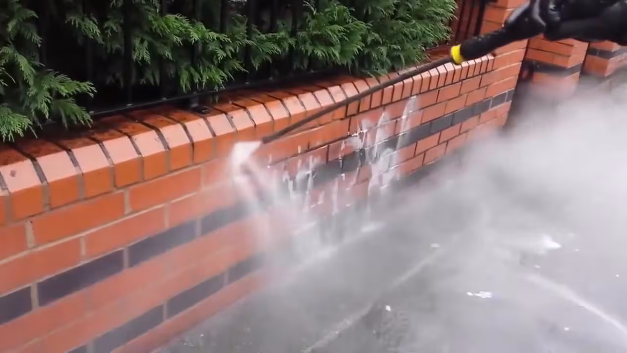 Santa Barbara Santa Barbara Pressure Washing Concrete & Patios CA polish