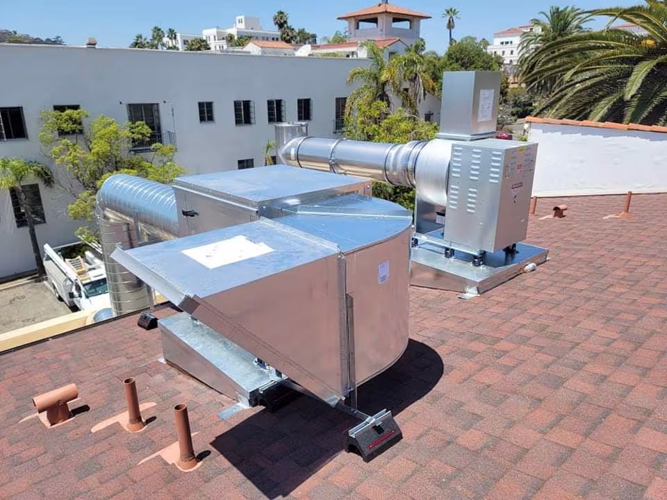 Santa Barbara Summit Aire HVAC CA nitrogen-test