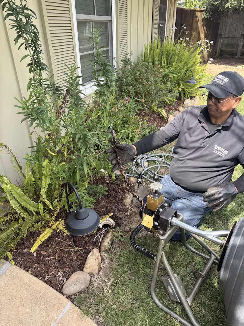 The Rooter Man Santa Barbara Handyman Santa Barbara CA moving-help