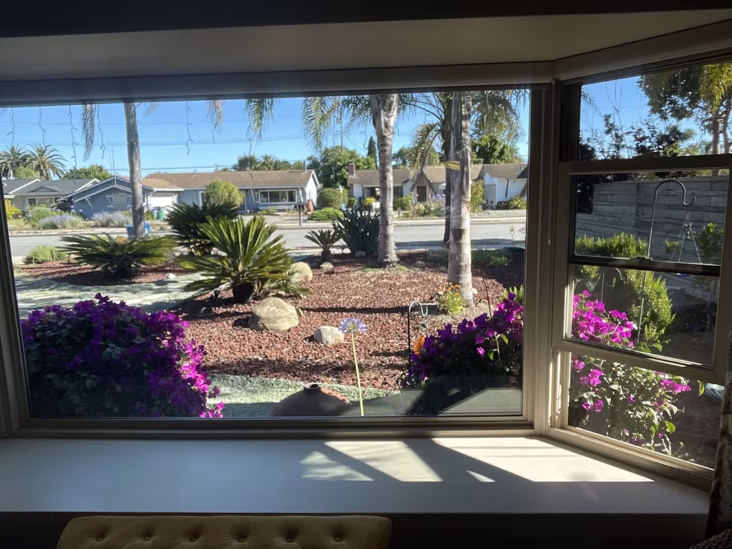 Time to Shine Window Washing Windows & Doors Santa Barbara CA sidelite