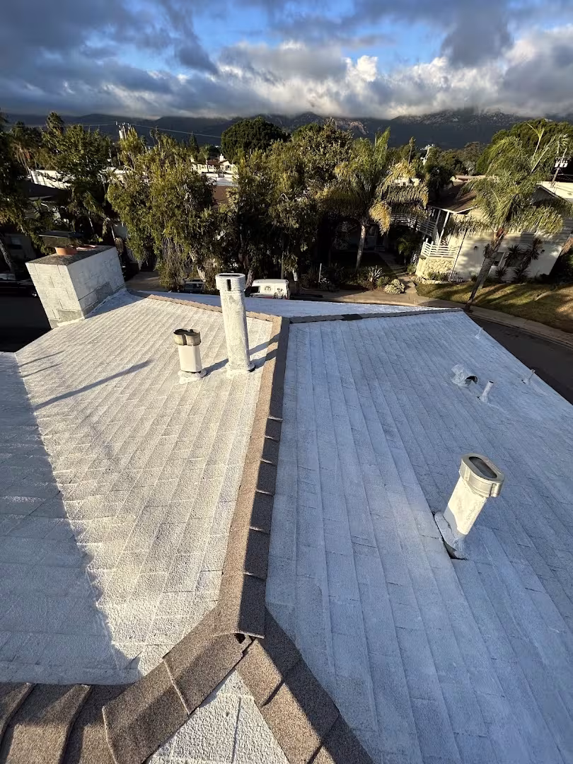 Titan Roofing & Rain Gutters Inc. Santa Barbara CA Roofing insurance-claim