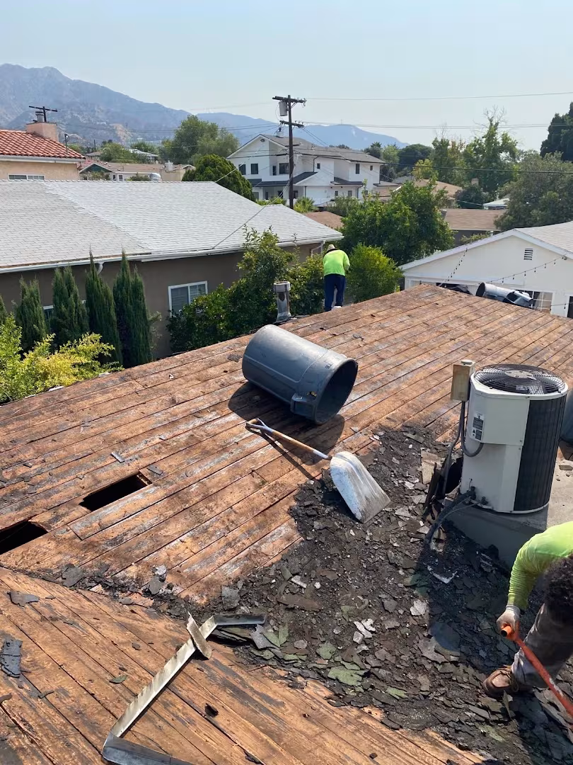 Santa Barbara CA Santa Barbara Top Roofing Roofing scupper
