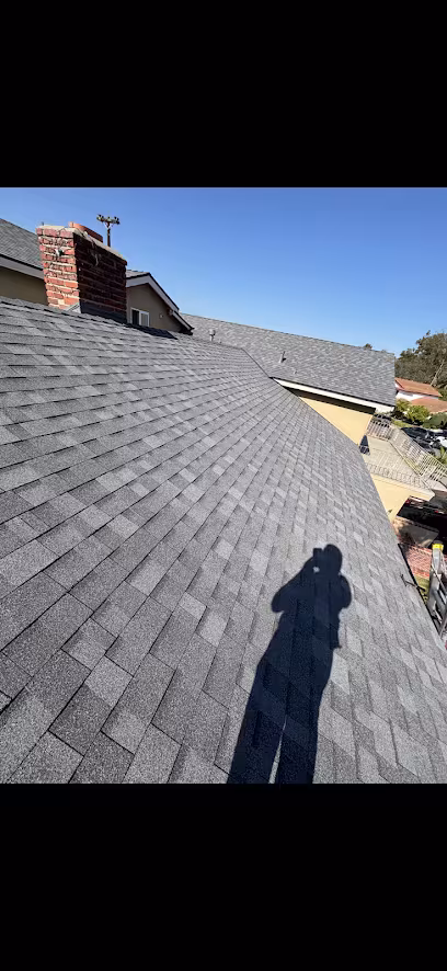 Santa Barbara CA Santa Barbara Top Roofing Roofing cricket