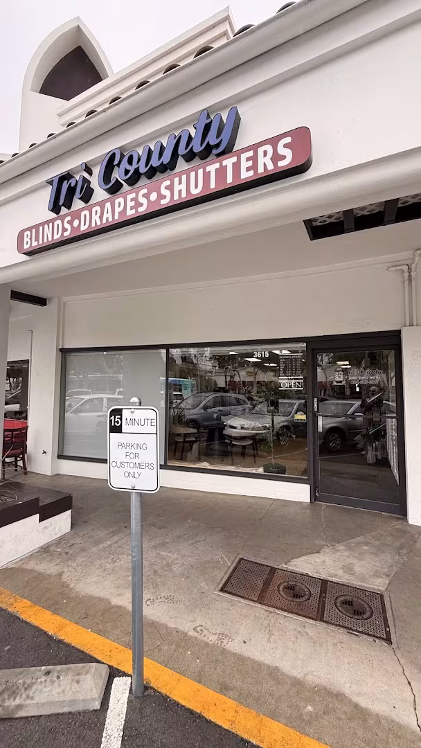 Windows & Doors Santa Barbara Tri County Blinds, Drapes & Shutters CA fiberglass-door
