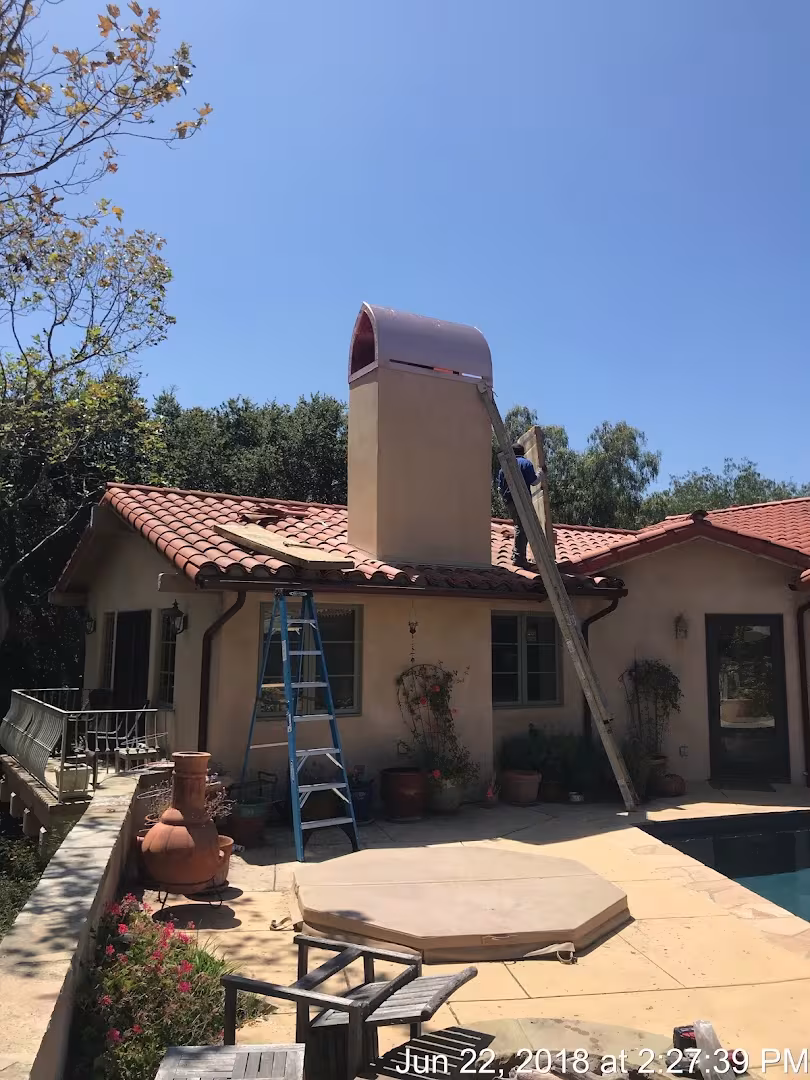 Joel's Roofing & Rain Gutter Co Inc. Roofing Santa Barbara CA skylight