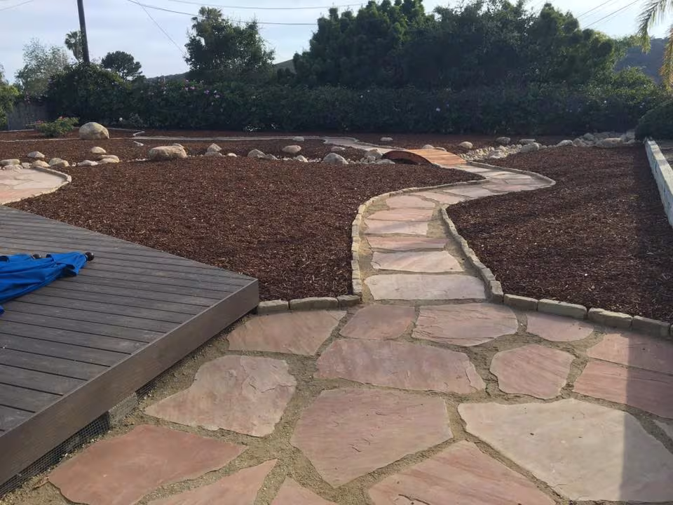 SB Evolution Landscape Concrete & Patios Santa Barbara CA bbq-island