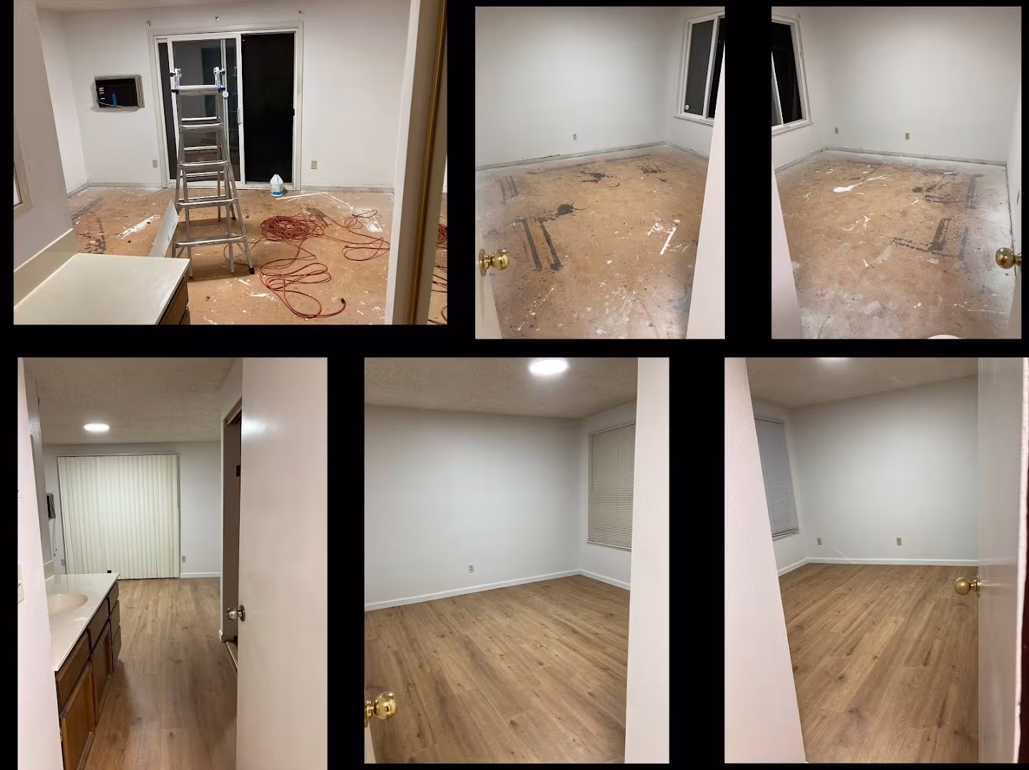 SB FIX IT Bathroom Remodeling Santa Barbara CA demo-bath