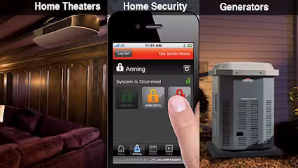 SecurePRO, Inc. - Santa Barbara Smart Home & Security Santa Barbara CA camera