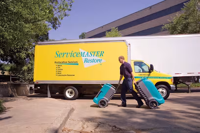 ServiceMaster Anytime Pest Control Santa Barbara CA shed