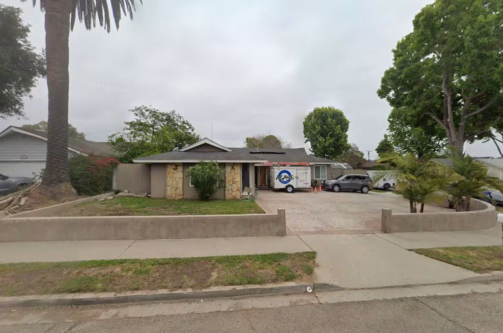 Siding & Exterior Santa Barbara AGAVE PAINTING CA chalking