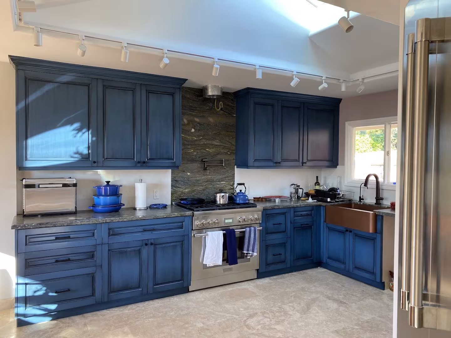 Fresh Coat Painters Painting Santa Barbara CA garage-floor