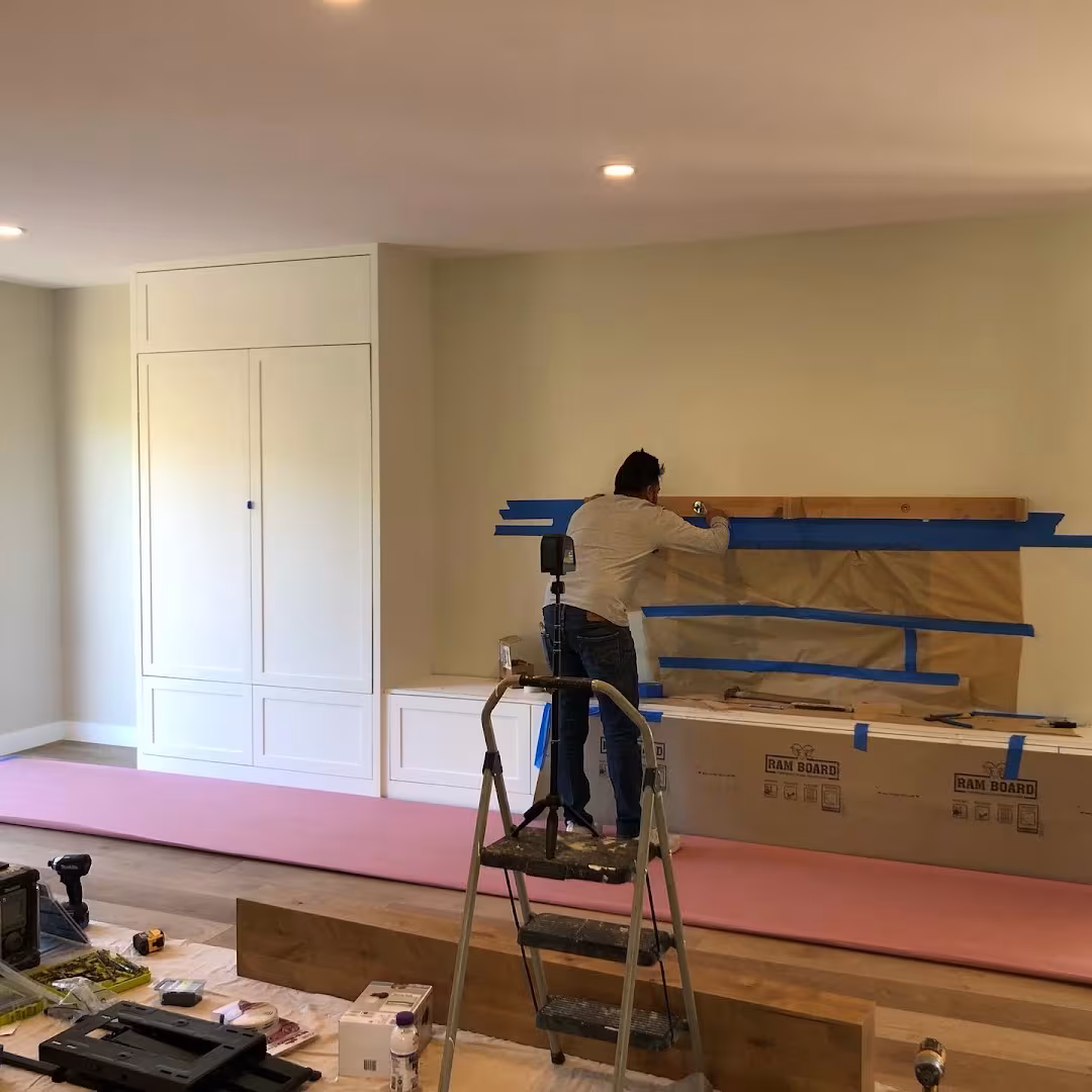 Santa Barbara Gallardo's Painting Siding & Exterior CA lap-siding