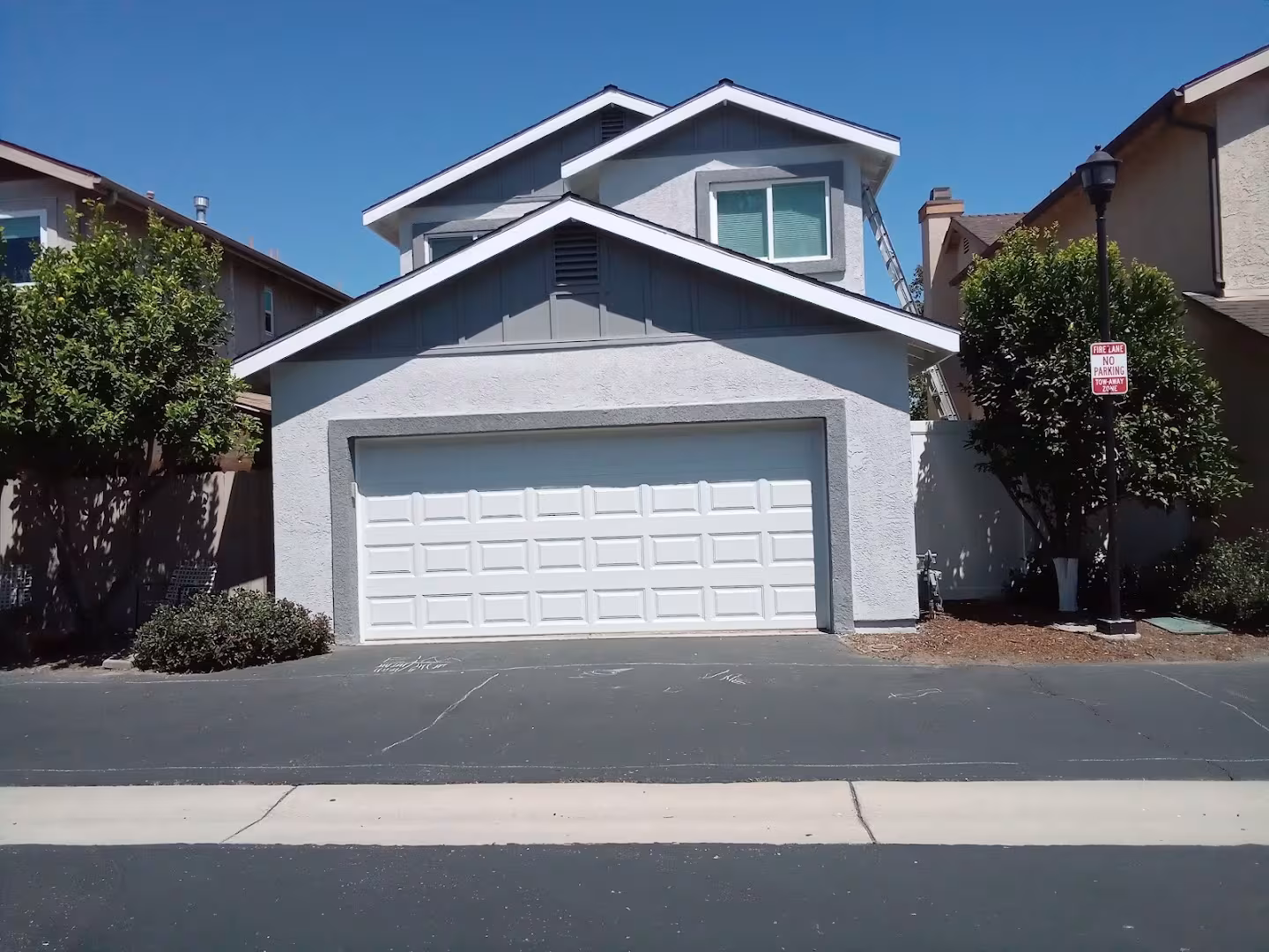 Gutierrez Painting Painting Santa Barbara CA fascia-paint