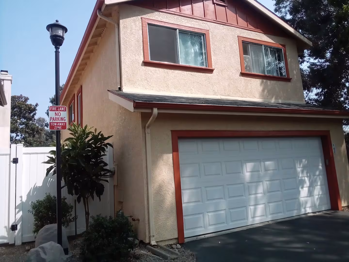 Gutierrez Painting Painting Santa Barbara CA mailbox-paint