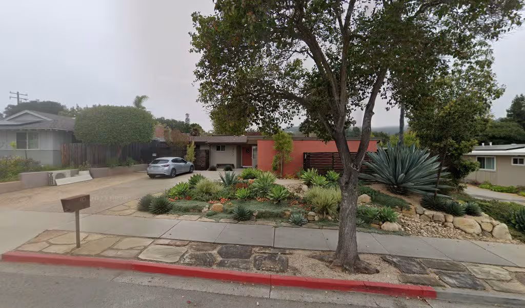 Santa Barbara Shupe Construction Siding & Exterior CA handrail