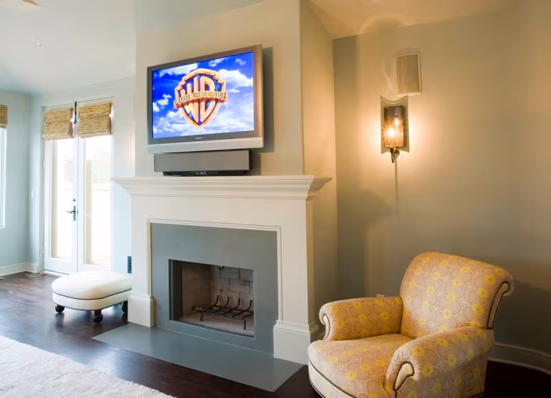 Smart Home & Security Santa Barbara SecurePRO, Inc. - Santa Barbara CA outdoor-cam