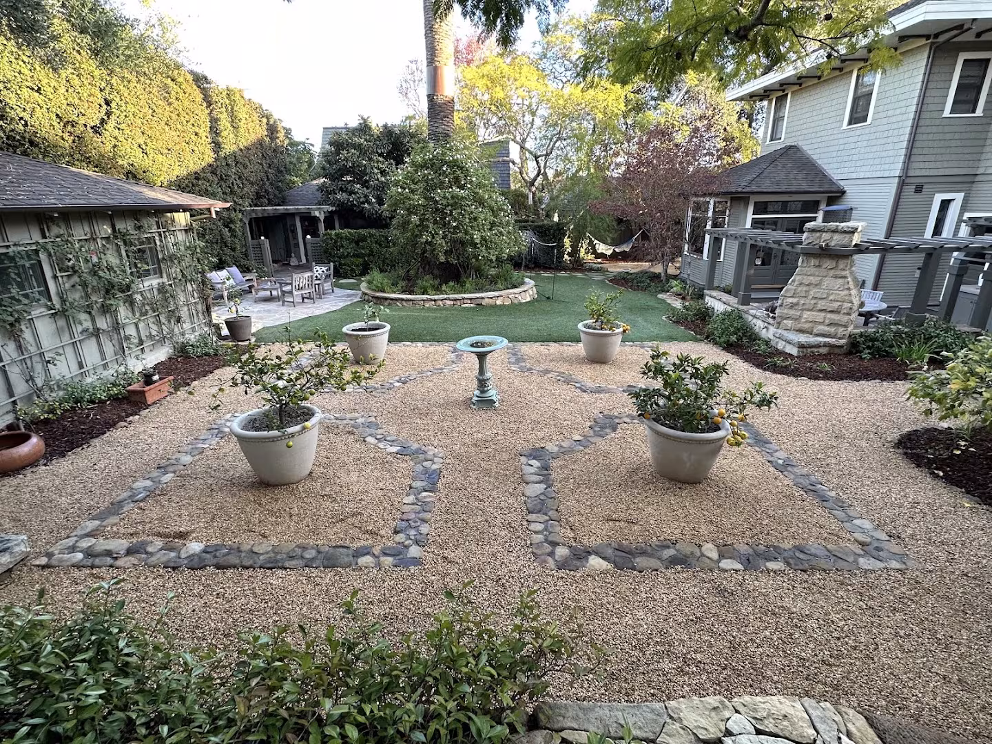 Superior landscaping and property MAINTENANCE Pest Control Santa Barbara CA snap-trap