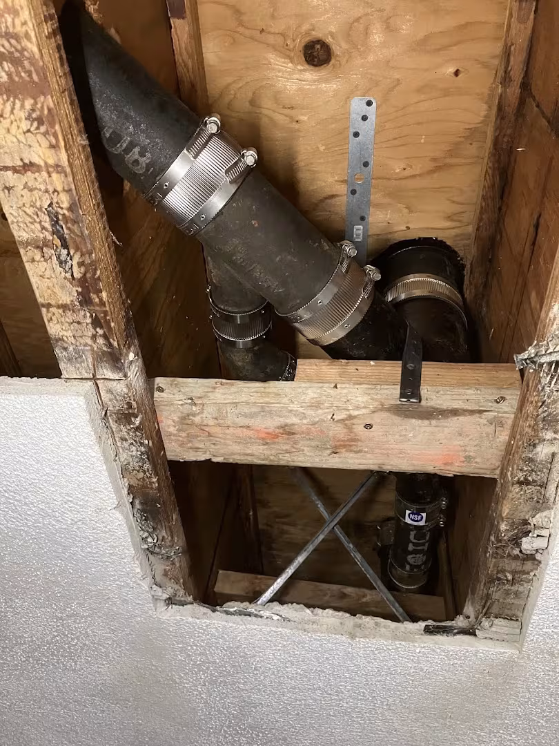 Tectonic Plumbing and Backflow Plumbing CA Santa Barbara auger