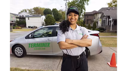 Pest Control Terminix CA Santa Barbara localized