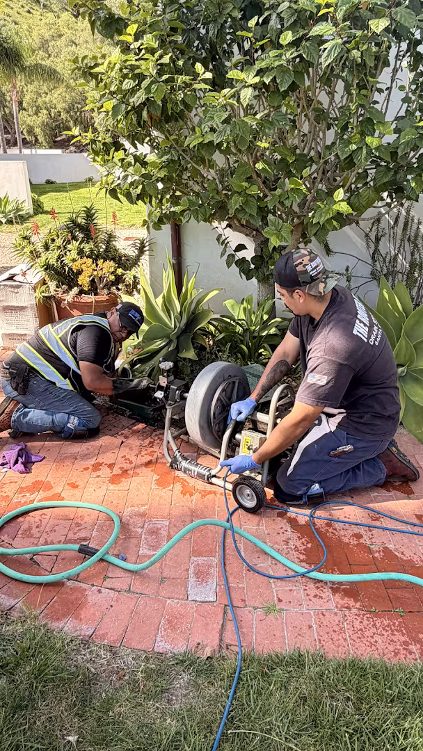 The Rooter Man Santa Barbara Handyman Santa Barbara CA studio-ready