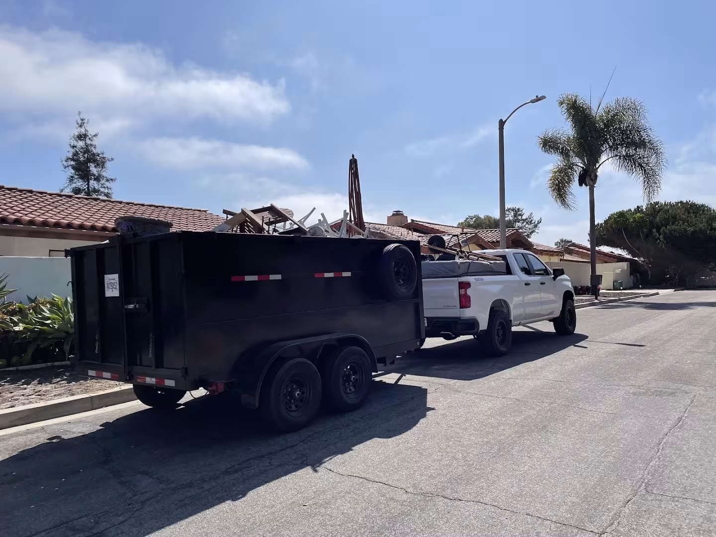 The Rooter Man Santa Barbara Handyman Santa Barbara CA staging