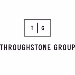 The Throughstone Group logo