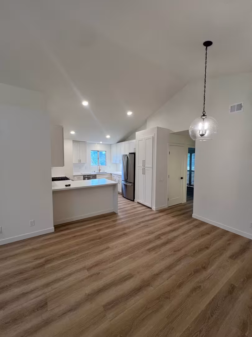 Tim Reynolds Construction General Remodeling Santa Barbara CA containment